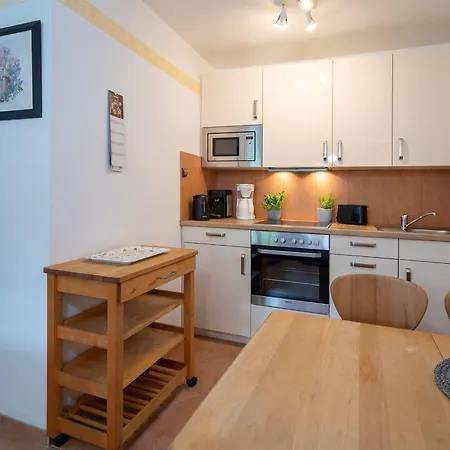 Seepark 11 Apartment Scharbeutz