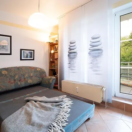 Seepark 11 Apartment Scharbeutz