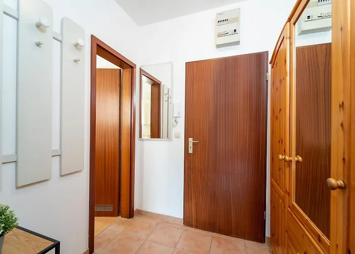 Appartement Seepark 11 Scharbeutz