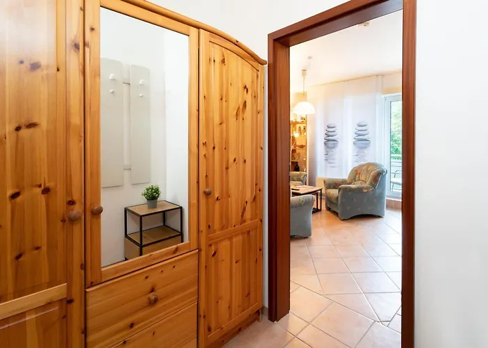 Appartement Seepark 11 *