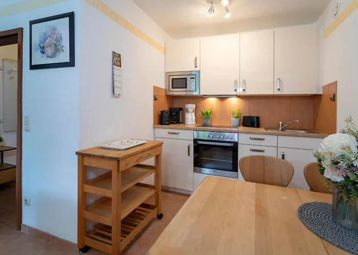 Seepark 11 Appartement Scharbeutz