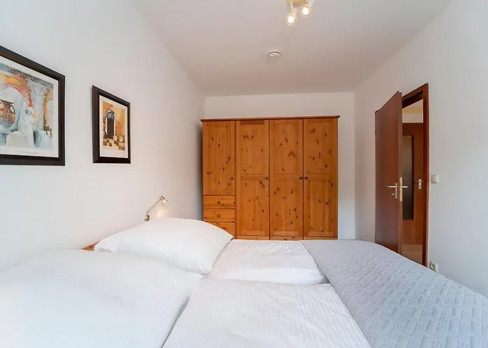 Appartement Seepark 11 Scharbeutz