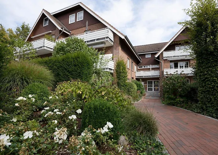 Appartement Seepark 11