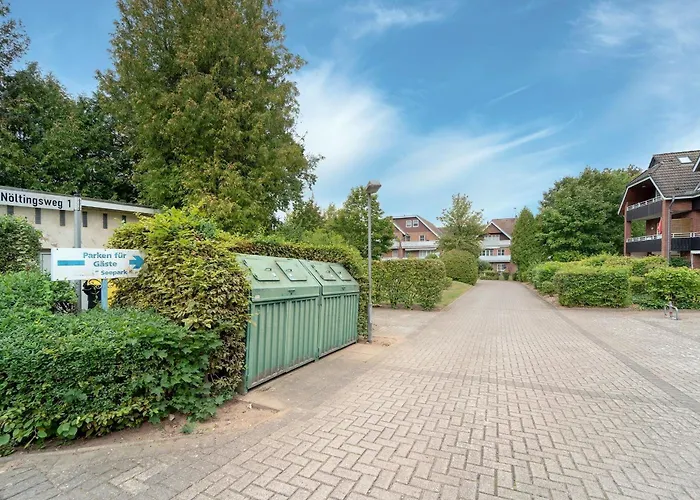 Seepark 11 Appartement *