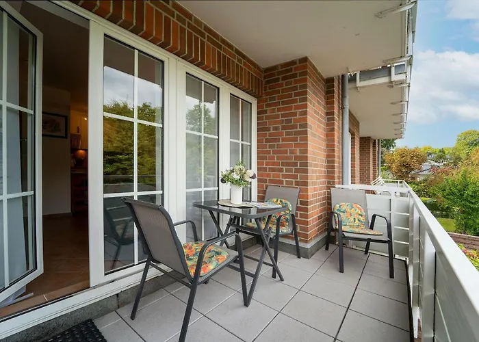 Seepark 11 Appartement