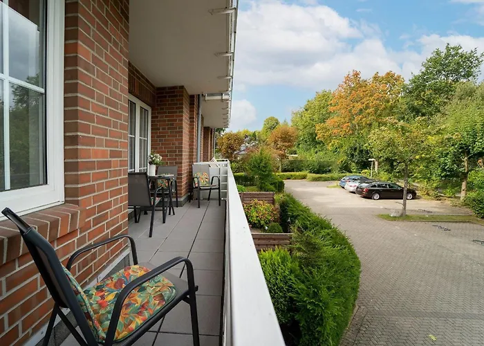 Seepark 11 * Scharbeutz