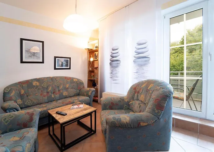 Appartement Seepark 11 *