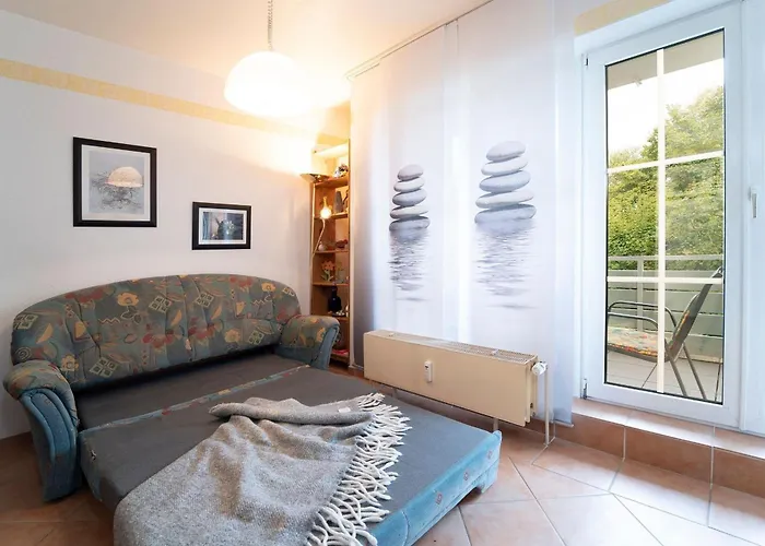 Seepark 11 Appartement Scharbeutz